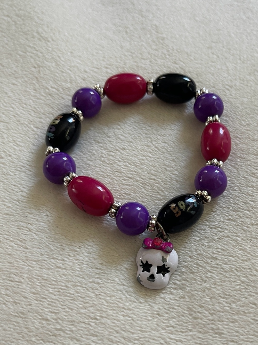 RARE Monster High Bracelet ☠️💖